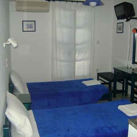 La Fontana Aparthotel Naxos City Eksteriør bilde
