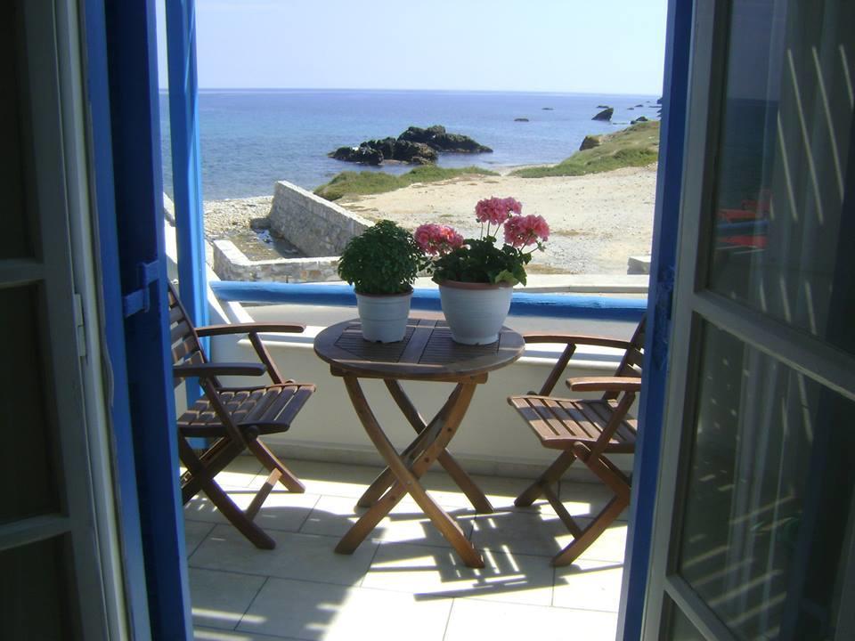 La Fontana Aparthotel Naxos City Eksteriør bilde